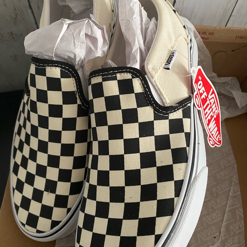 Brand New in Box with Tags Vans